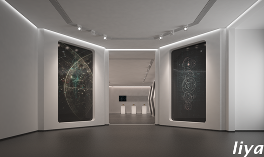 中山時興木業企業展館